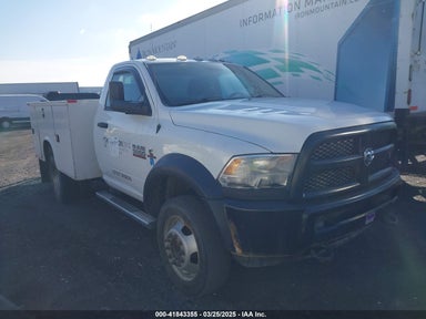 2015 RAM 5500 CHASSIS TRADESMAN/SLT 3C7WRNAL6FG609039 photo #1