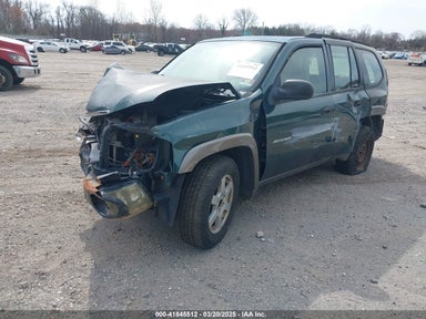 2005 ISUZU ASCENDER S 4NUDS13S152704092 photo #3