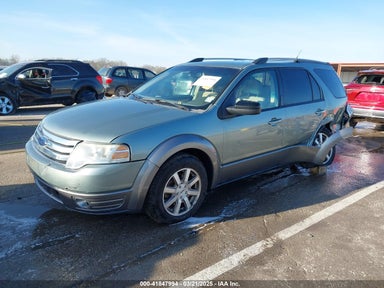 2008 FORD TAURUS X SEL 1FMDK02W88GA13316 photo #3