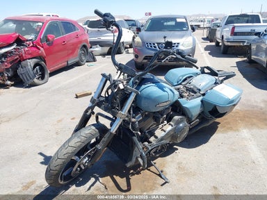 2024 HARLEY-DAVIDSON FLTRX Gray  Gasoline 1HD1KH714RB631622 photo #3