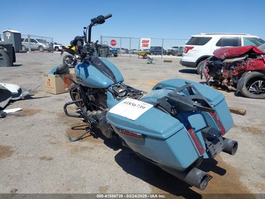 2024 HARLEY-DAVIDSON FLTRX Gray  Gasoline 1HD1KH714RB631622 photo #4