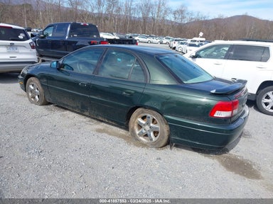2000 CADILLAC CATERA STANDARD W06VR54R0YR002664 photo #4