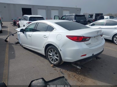 2016 MAZDA MAZDA6 I SPORT JM1GJ1U58G1461412 photo #4