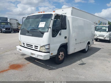 2007 ISUZU W4S042 NPR HD DSL REG JALC4B16477004438 photo #3