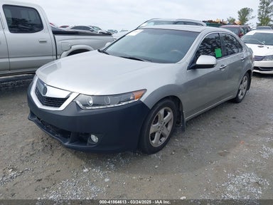 2010 ACURA TSX 2.4 JH4CU2F61AC029949 photo #3