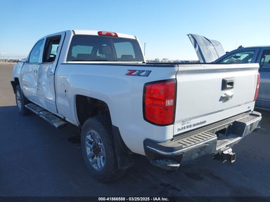 2019 CHEVROLET SILVERADO 3500HD LT 1GC4KWCY7KF167505 photo #4