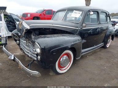 1948 FORD S/D C/C 899A2372186000000 photo #3
