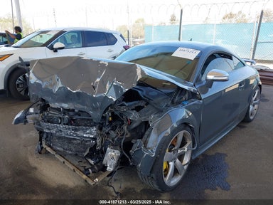 2015 AUDI TTS 2.0T TRUB1AFK2F1000305 photo #3