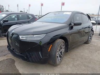 2023 BMW IX XDRIVE50 WB523CF01PCM78912 photo #3