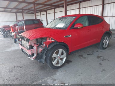 2020 JAGUAR E-PACE P250 AWD AUTOMATIC SADFK2FX2L1Z90317 photo #3