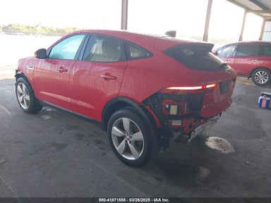 2020 JAGUAR E-PACE P250 AWD AUTOMATIC SADFK2FX2L1Z90317 photo #4