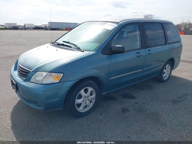 2000 MAZDA MPV DX/ES/LX JM3LW28G5Y0119299 photo #3