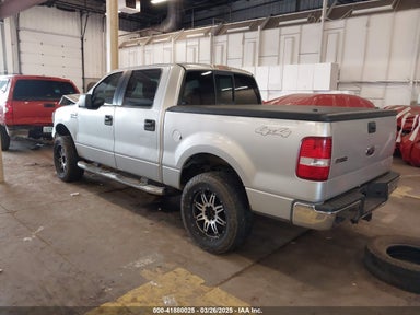 2005 FORD F-150 FX4/LARIAT/XLT 1FTPW14535FB22767 photo #4