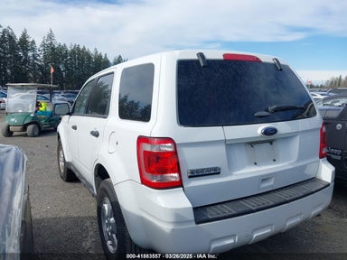 2012 FORD ESCAPE XLS 1FMCU0C72CKA38988 photo #4