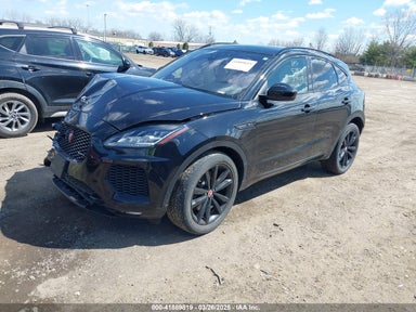2020 JAGUAR E-PACE R-DYNAMIC SE P300 AWD AUTOMATIC SADFL2GX3L1Z91231 photo #3