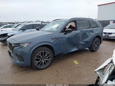 2025 MAZDA CX-70 3.3 TURBO S PREMIUM JM3KJDHC9S1113770 photo #3