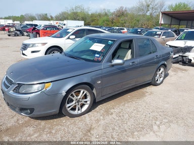 2007 SAAB 9-5 2.3T W/AERO PACKAGE YS3EH49G973506272 photo #3