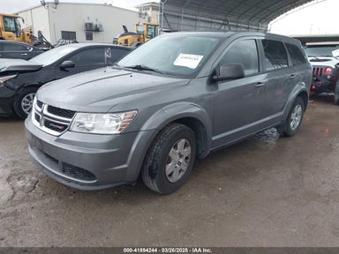 2012 DODGE JOURNEY SE/AVP 3C4PDCAB4CT390452 photo #3