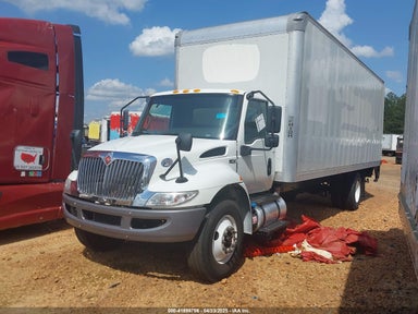 2021 INTERNATIONAL MV 3HAEUMML4ML872000 photo #3