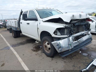 2011 RAM RAM 3500 HD CHASSIS ST/SLT/LARAMIE 3D6WZ4CL0BG530183 photo #1