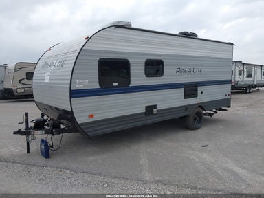 2021 GULFSTREAM AMERI-LITE TRAVEL TRAILER 1NL1G2210MG001853 photo #3