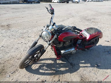 2014 VICTORY MOTORCYCLES JACKPOT 5VPXB36N8E3030738 photo #3