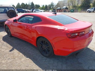 2019 Chevrolet Camaro 1Ls red coupe gasoline 1G1FA1RX4K0120392 photo #4