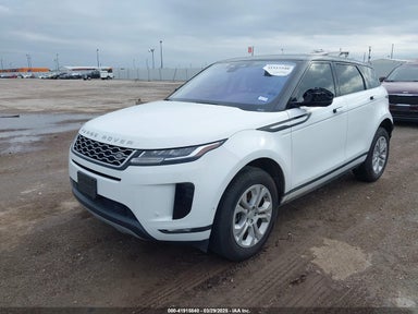 2021 LAND ROVER RANGE ROVER EVOQUE S SALZJ2FX1MH131412 photo #3