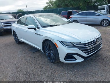 2023 VOLKSWAGEN ARTEON 2.0T SEL R-LINE White  Gasoline WVWAR7AN1PE014225 photo #1