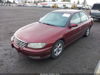 1999 CADILLAC CATERA STANDARD W06VR52R0XR144059 photo #3