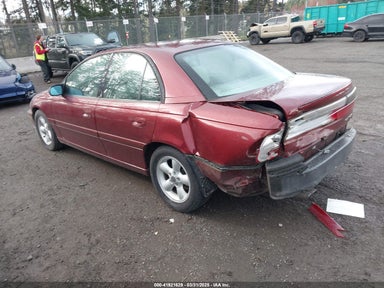1999 CADILLAC CATERA STANDARD W06VR52R0XR144059 photo #4