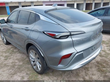 2024 BUICK ENVISTA AVENIR FWD Gray  Gasoline KL47LCE2XRB024822 photo #4