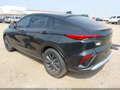 2024 BUICK ENVISTA SPORT TOURING FWD Black  Gasoline KL47LBE25RB163153 photo #4