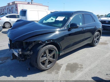 2025 GENESIS GV70 2.5T AWD KMUMADTB8SU180047 photo #3