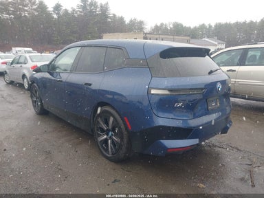2023 BMW IX XDRIVE50 WB523CF08PCM23678 photo #4