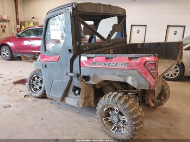 2022 POLARIS RANGER CREW XP 1000 NORTHSTAR ULTIMATE 4XARR1995N8072803 photo #4