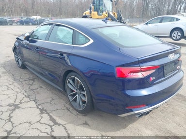 2018 AUDI S5 3.0T PREMIUM PLUS WAUB4CF52JA005324 photo #4