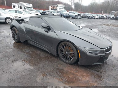 2019 BMW I8 WBY2Z6C52K7E30066 photo #1