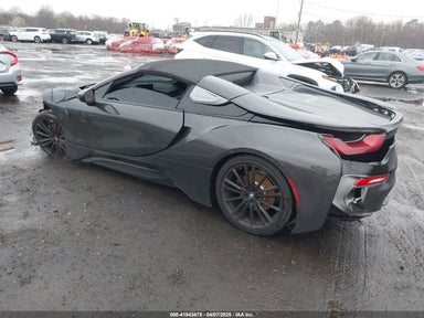 2019 BMW I8 WBY2Z6C52K7E30066 photo #4