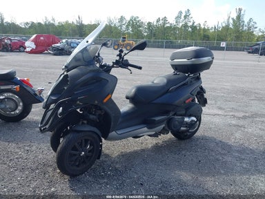 2009 PIAGGIO MP3 500 ZAPM610X995001794 photo #3