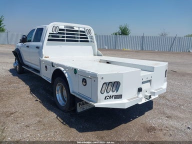 2024 RAM 5500 CHASSIS TRADESMAN/SLT 3C7WRMEL2RG120100 photo #4