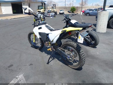 2020 HUSQVARNA FE501 S VBKUAK402LM426093 photo #4