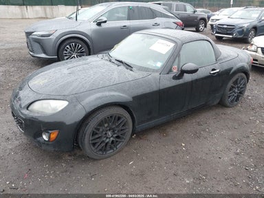 2012 MAZDA MX-5 MIATA GRAND TOURING JM1NC2PF5C0221097 photo #3