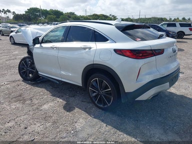 2024 INFINITI QX55 LUXE AWD 3PCAJ5JR1RF105494 photo #4