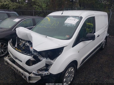 2015 FORD TRANSIT CONNECT XL NM0LS7E73F1226667 photo #3