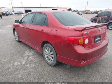 2010 TOYOTA COROLLA S 1NXBU4EE0AZ276581 photo #4