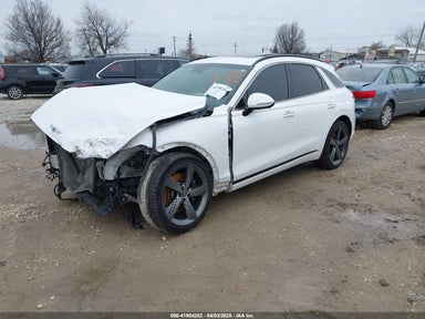 2023 GENESIS GV70 2.5T AWD KMUMADTB1PU089807 photo #3
