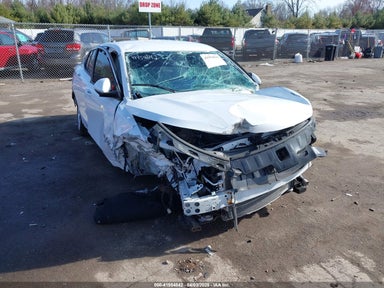 2024 BUICK ENVISTA PREFERRED FWD White  Gasoline KL47LAE20RB028477 photo #1