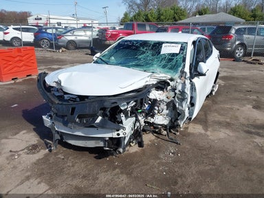 2024 BUICK ENVISTA PREFERRED FWD White  Gasoline KL47LAE20RB028477 photo #3