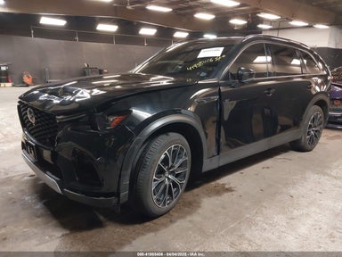 2025 MAZDA CX-70 PHEV PREMIUM PACKAGE JM3KJDHA1S1110442 photo #3